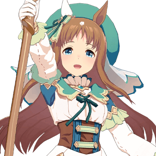 Grass Wonder (Saintly Jade Cleric)