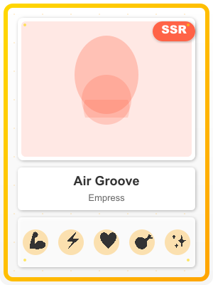 Air Groove [Empress]