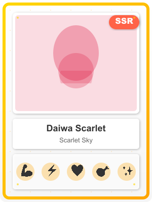 Daiwa Scarlet [Scarlet Sky]