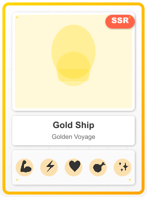 Gold Ship [Golden Voyage]