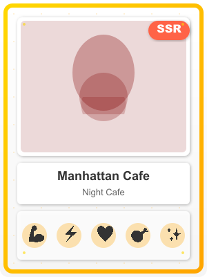 Manhattan Cafe [Night Cafe]