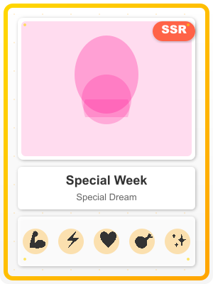 Special Week [Special Dream]