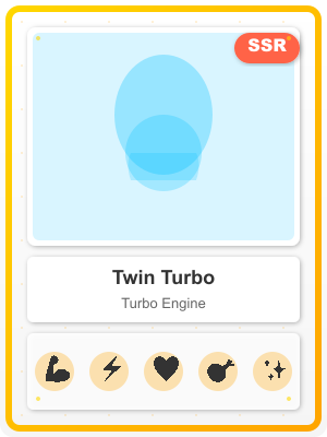 Twin Turbo [Turbo Engine]